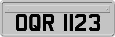 OQR1123