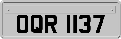 OQR1137