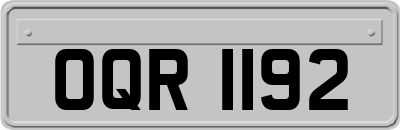 OQR1192