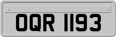 OQR1193