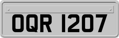 OQR1207