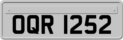 OQR1252