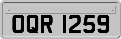 OQR1259