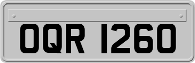 OQR1260