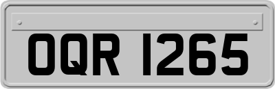 OQR1265
