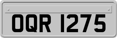 OQR1275