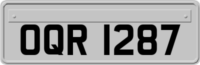 OQR1287