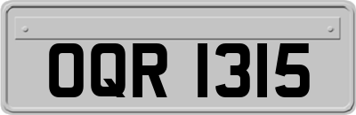 OQR1315