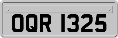 OQR1325