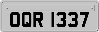 OQR1337
