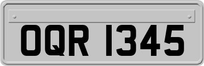 OQR1345