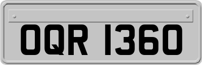OQR1360