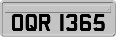 OQR1365