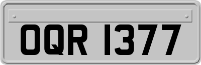 OQR1377