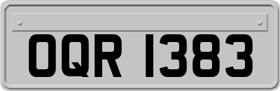 OQR1383
