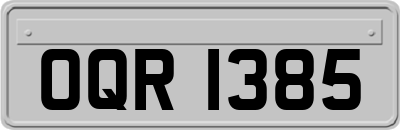 OQR1385