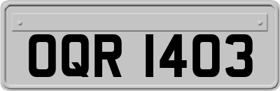 OQR1403