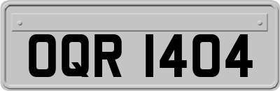 OQR1404