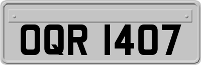 OQR1407