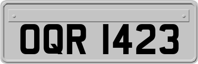 OQR1423
