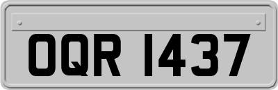 OQR1437