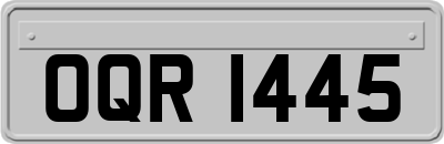 OQR1445