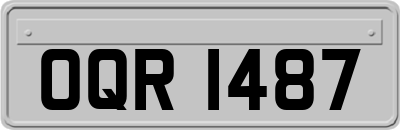 OQR1487