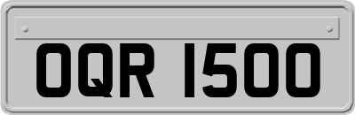 OQR1500
