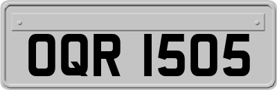 OQR1505