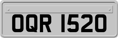 OQR1520