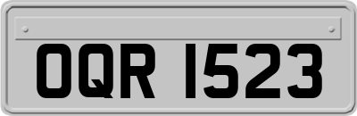 OQR1523