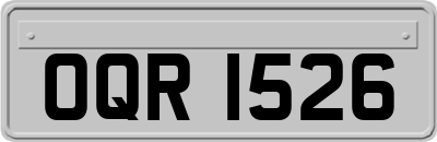 OQR1526