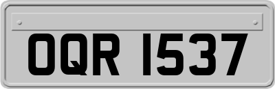 OQR1537