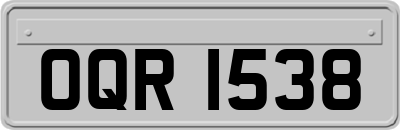 OQR1538