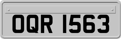 OQR1563