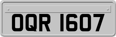OQR1607
