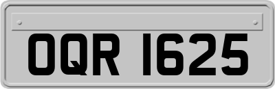 OQR1625