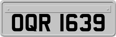 OQR1639