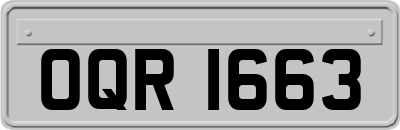 OQR1663