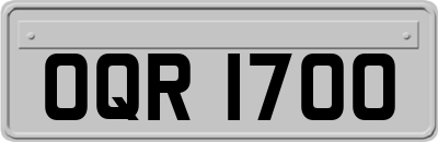 OQR1700