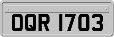 OQR1703