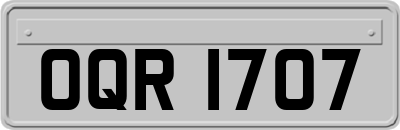 OQR1707