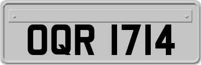 OQR1714