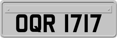 OQR1717