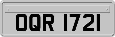 OQR1721