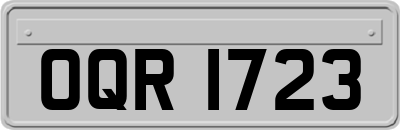 OQR1723