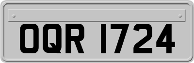 OQR1724