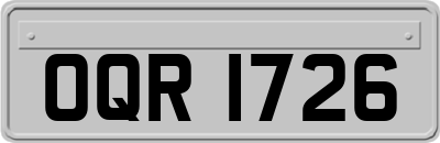 OQR1726