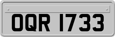OQR1733