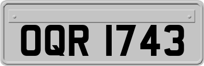 OQR1743